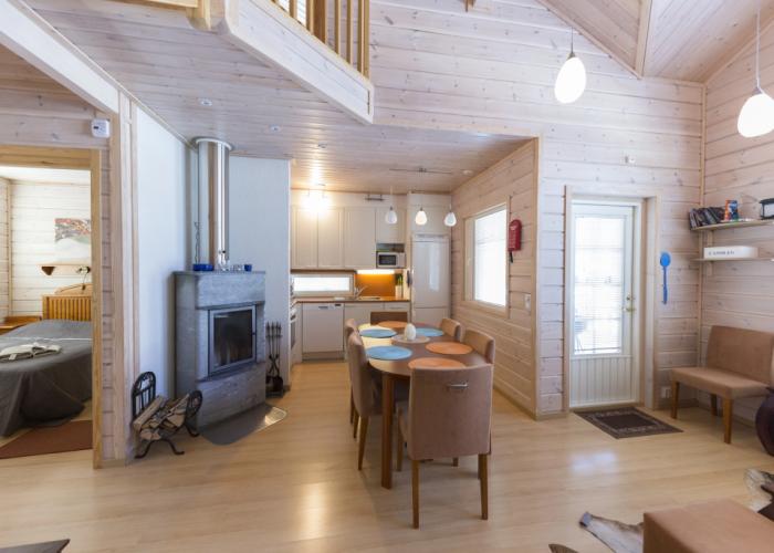 Otsopirtti: Maria And Otso Apartaments