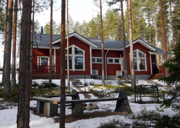 Otsopirtti: Maria And Otso Apartaments