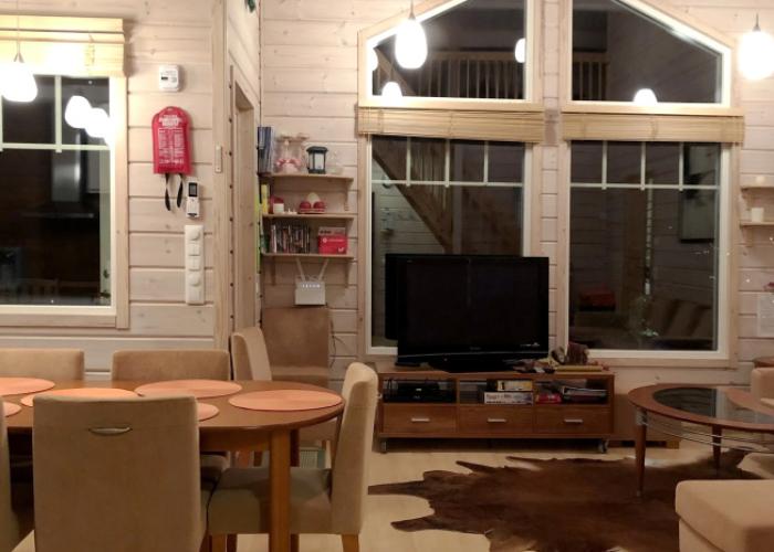 Otsopirtti: Maria And Otso Apartaments