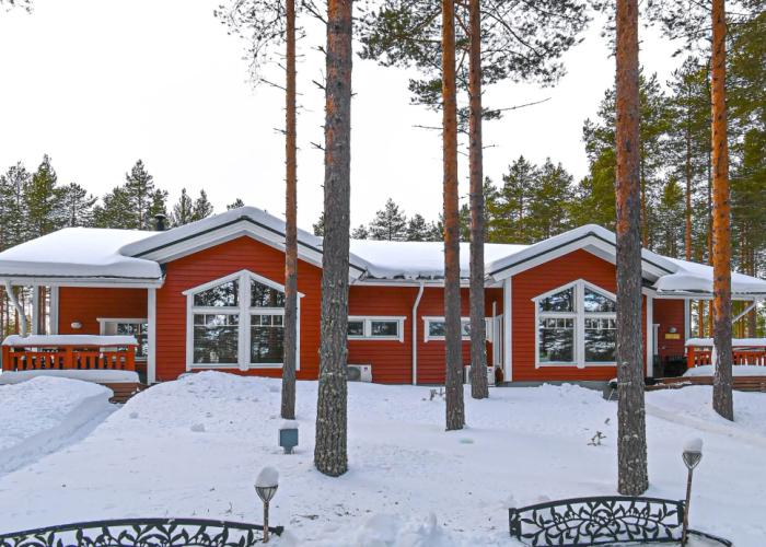 Otsopirtti: Maria And Otso Apartaments