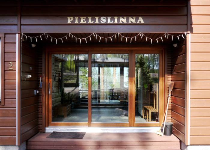 Pielislinna Villa