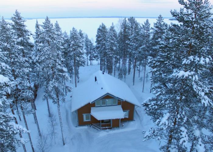 Kolinpilvi Villa