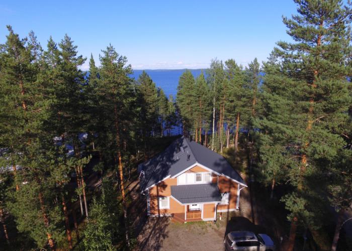 Kolinpilvi Villa
