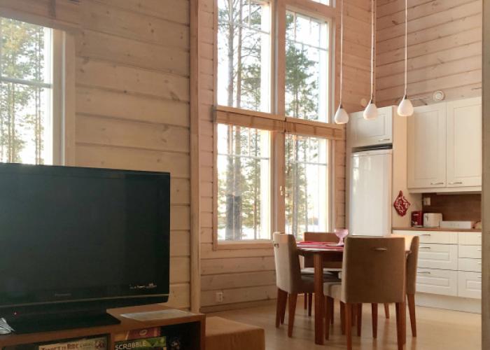 Kolinpilvi Villa