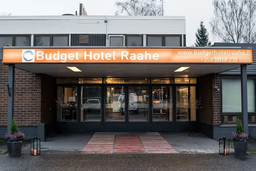 Budget Hotel Raahe