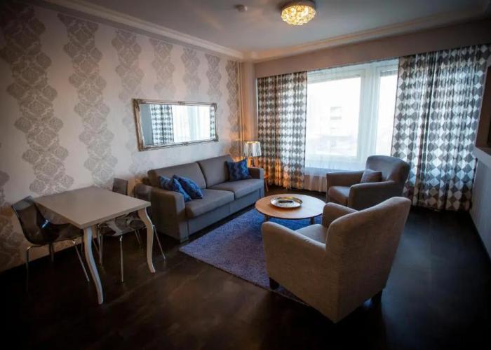 Hotel Olof