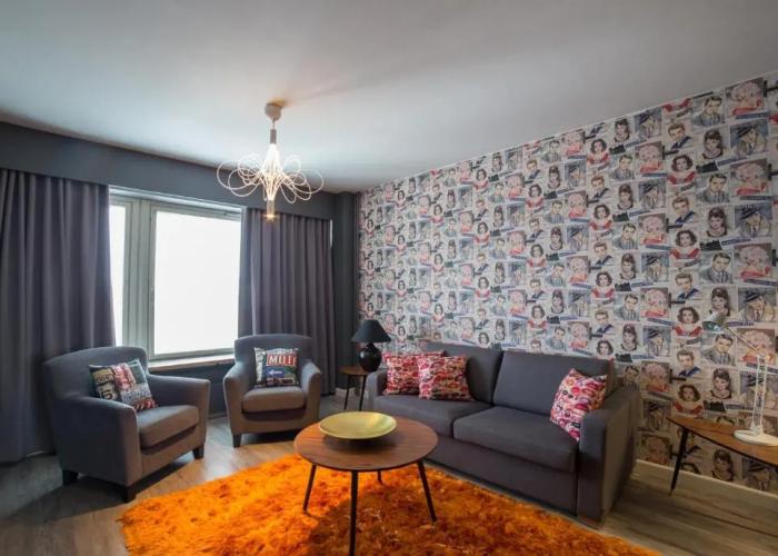 Hotel Olof