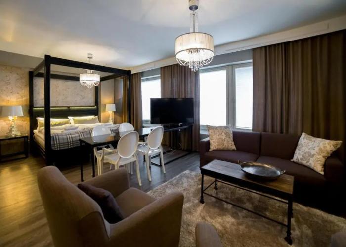 Hotel Olof