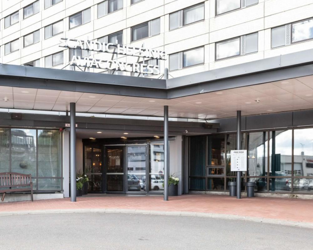 Scandic Helsinki Aviacongress