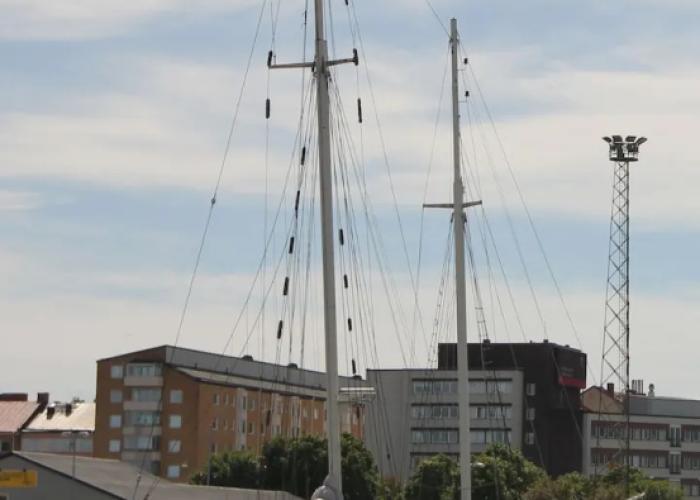 Segelfartyget Libelle