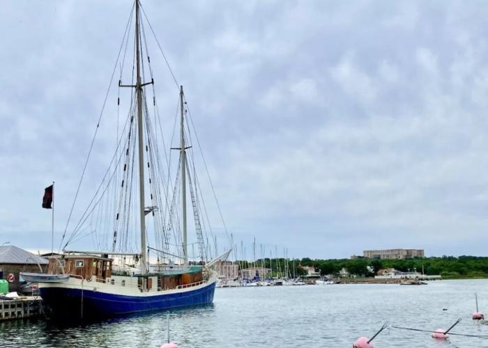 Segelfartyget Libelle