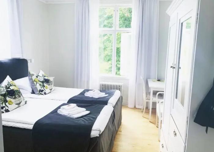 Drottning Victorias Hotell och Vilohem