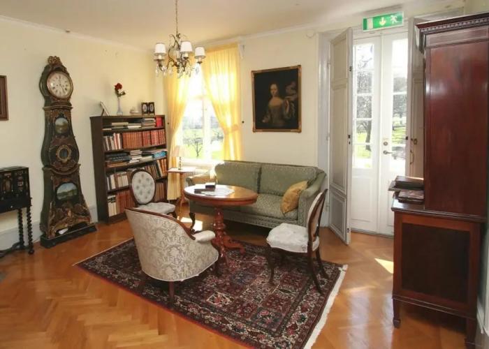 Drottning Victorias Hotell och Vilohem