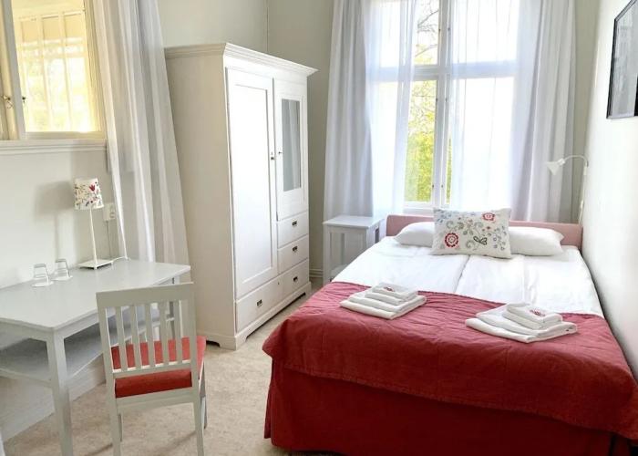 Drottning Victorias Hotell och Vilohem