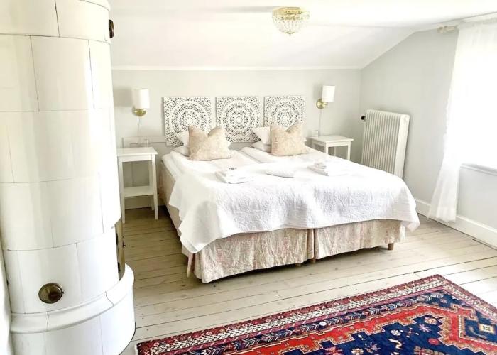 Drottning Victorias Hotell och Vilohem