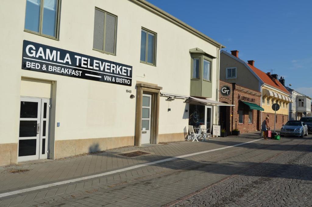 Gamla Televerket Bed & Breakfast