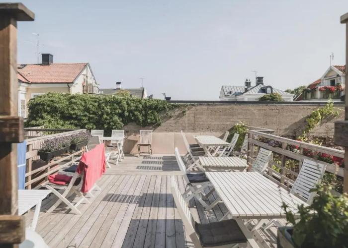 Gamla Televerket Bed & Breakfast