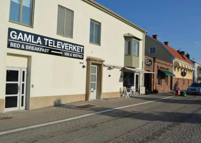 Gamla Televerket Bed & Breakfast