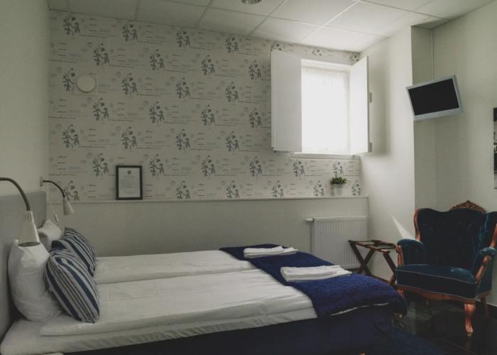 Gamla Televerket Bed & Breakfast
