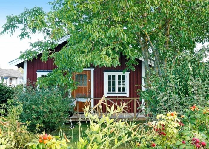 5 Person Holiday Home in Borgholm