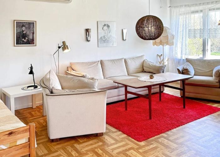 6 Person Holiday Home in Borgholm-by Traum