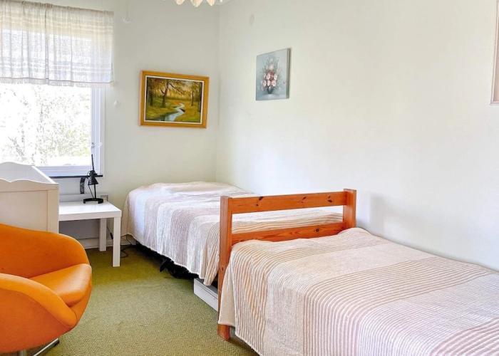 6 Person Holiday Home in Borgholm-by Traum
