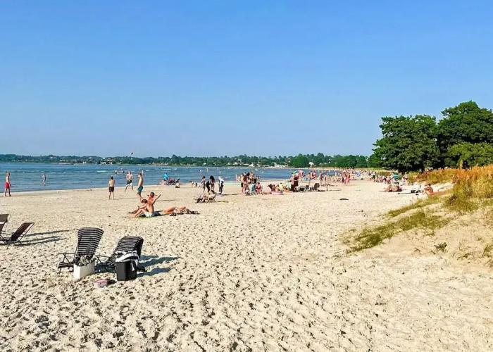 6 Person Holiday Home in Borgholm-by Traum