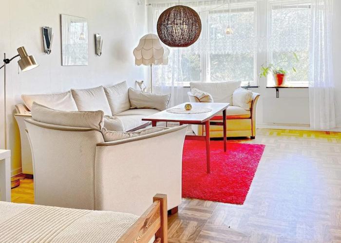 6 Person Holiday Home in Borgholm-by Traum