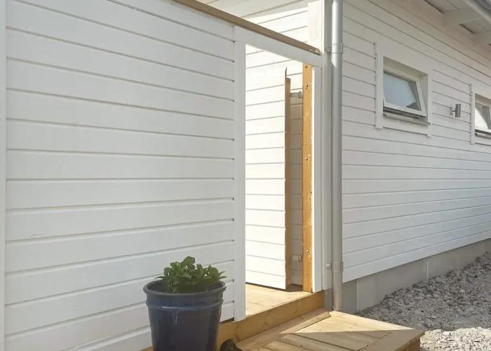 4 Person Holiday Home in Borgholm-by Traum