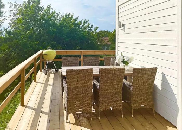 4 Person Holiday Home in Borgholm-by Traum