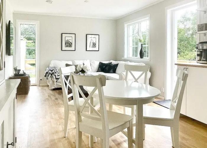 4 Person Holiday Home in Borgholm-by Traum