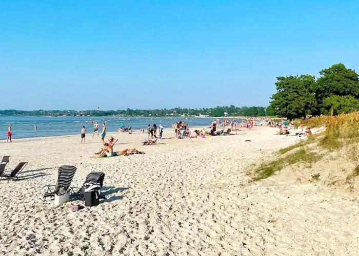 4 Person Holiday Home in Borgholm-by Traum