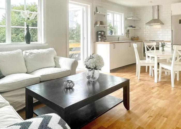 4 Person Holiday Home in Borgholm-by Traum