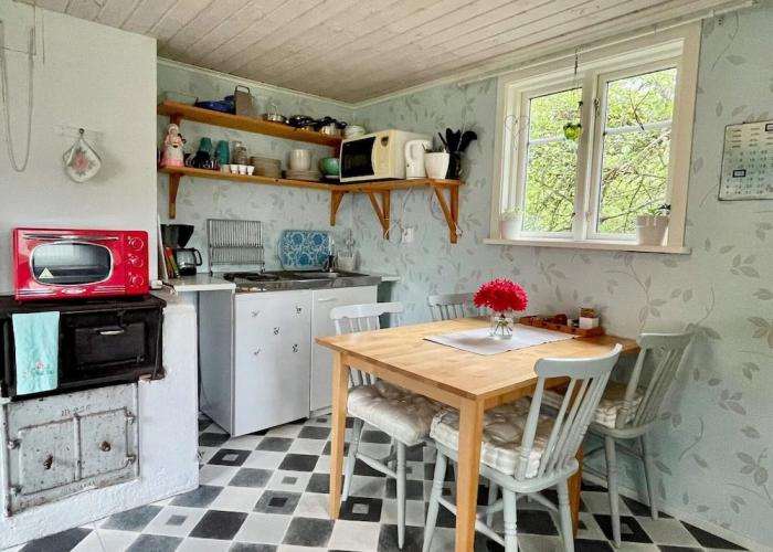 4 Person Holiday Home in Kopingsvik-by Traum