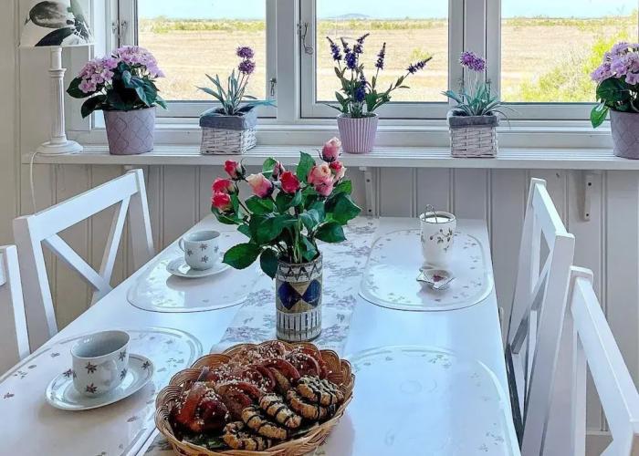 6 Person Holiday Home in Lottorp-by Traum