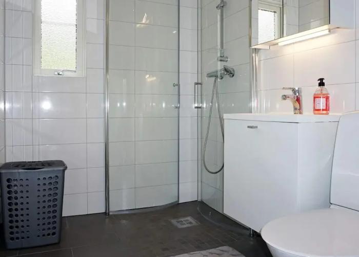6 Person Holiday Home in Lottorp