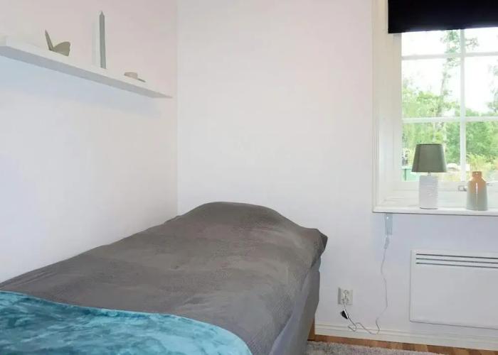 6 Person Holiday Home in Lottorp