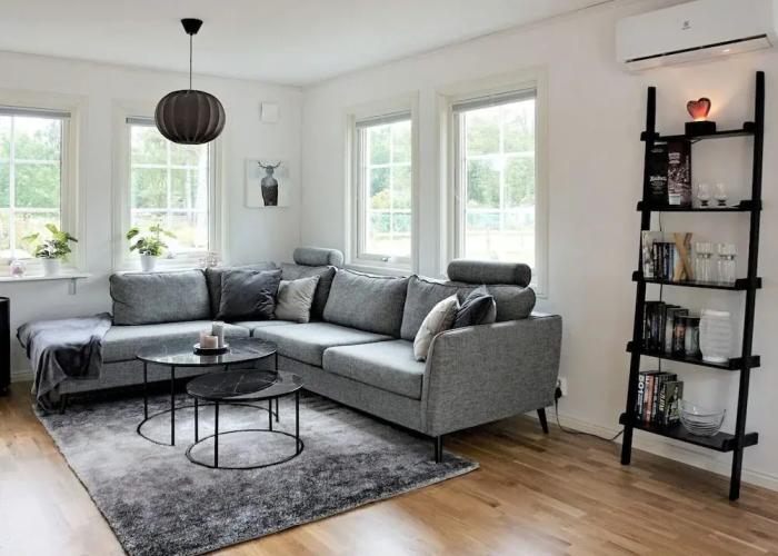 6 Person Holiday Home in Lottorp