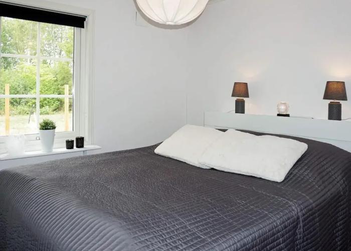 6 Person Holiday Home in Lottorp