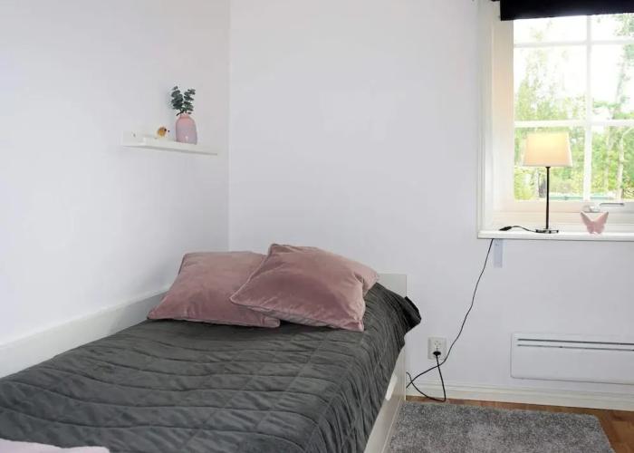 6 Person Holiday Home in Lottorp