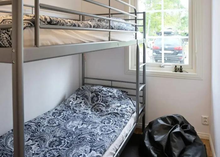 6 Person Holiday Home in Lottorp