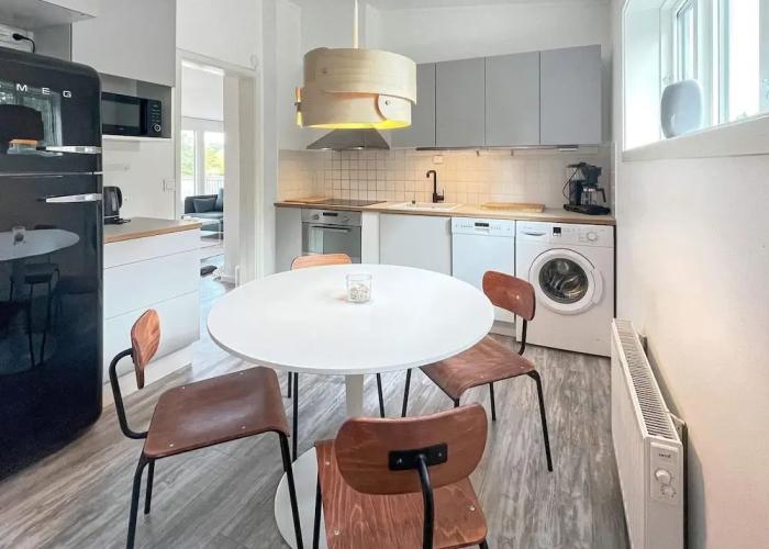 4 Person Holiday Home in Borgholm-by Traum