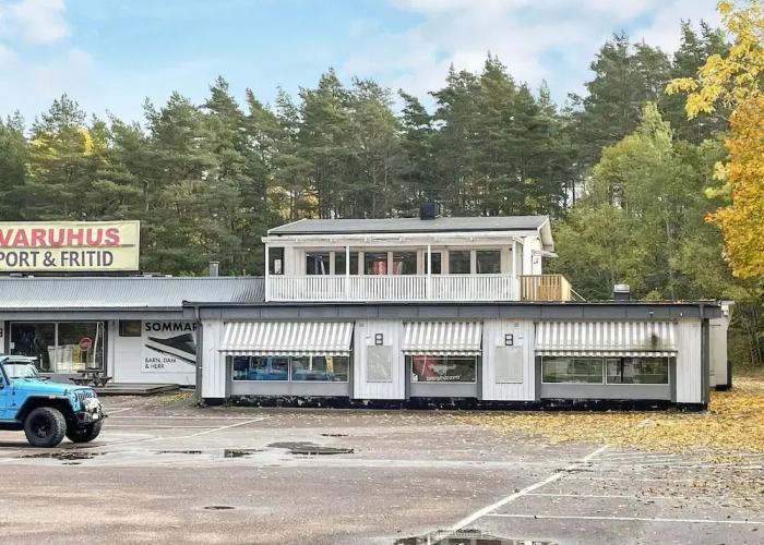 4 Person Holiday Home in Borgholm-by Traum