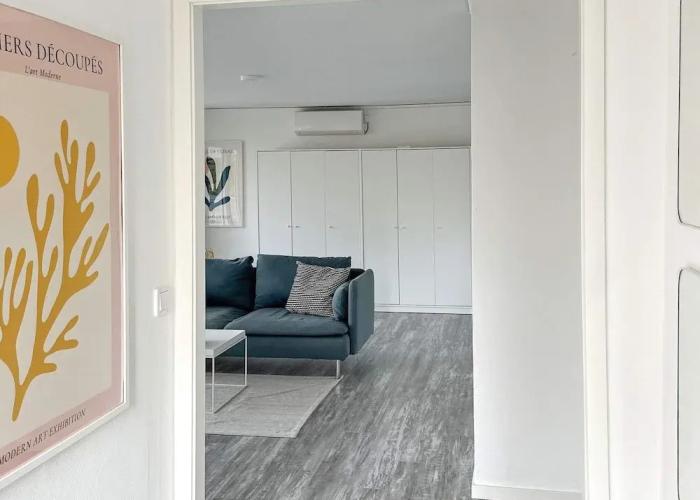 4 Person Holiday Home in Borgholm-by Traum