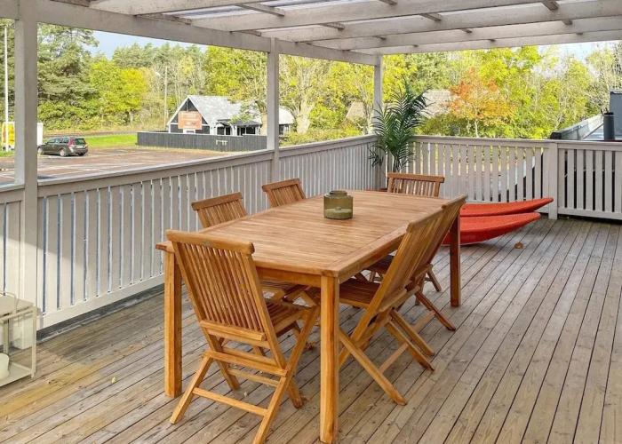 4 Person Holiday Home in Borgholm-by Traum