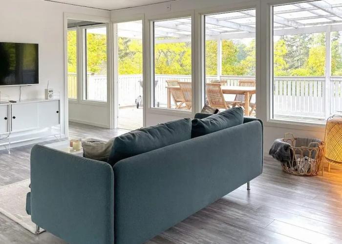4 Person Holiday Home in Borgholm-by Traum