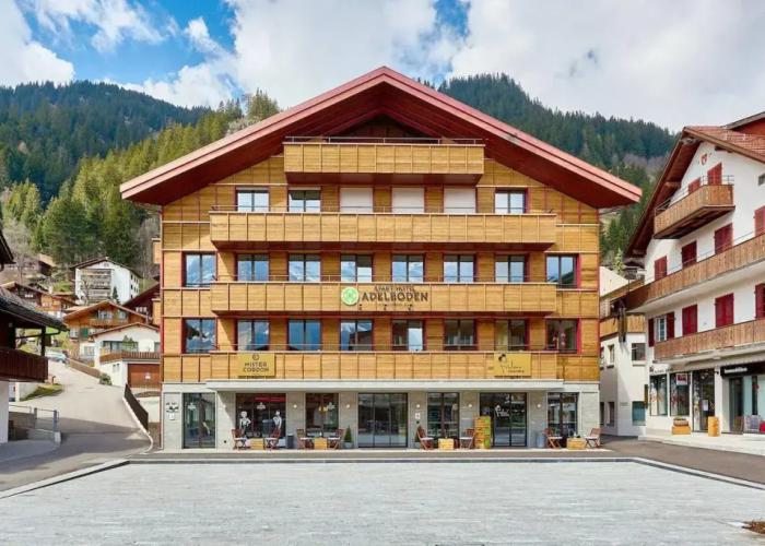 Apart Hotel Adelboden