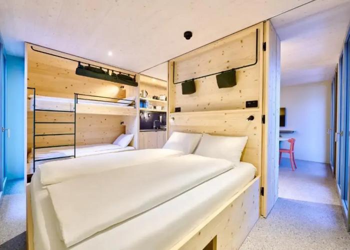 Apart Hotel Adelboden