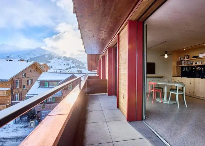 Apart Hotel Adelboden