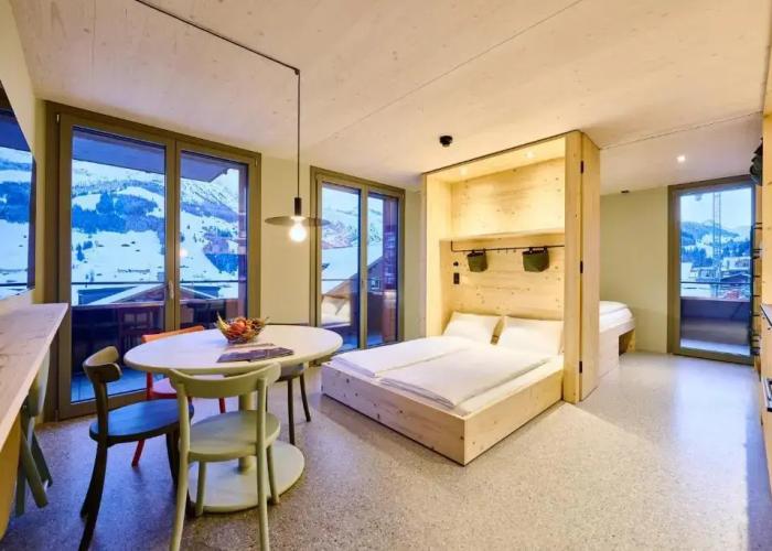 Apart Hotel Adelboden